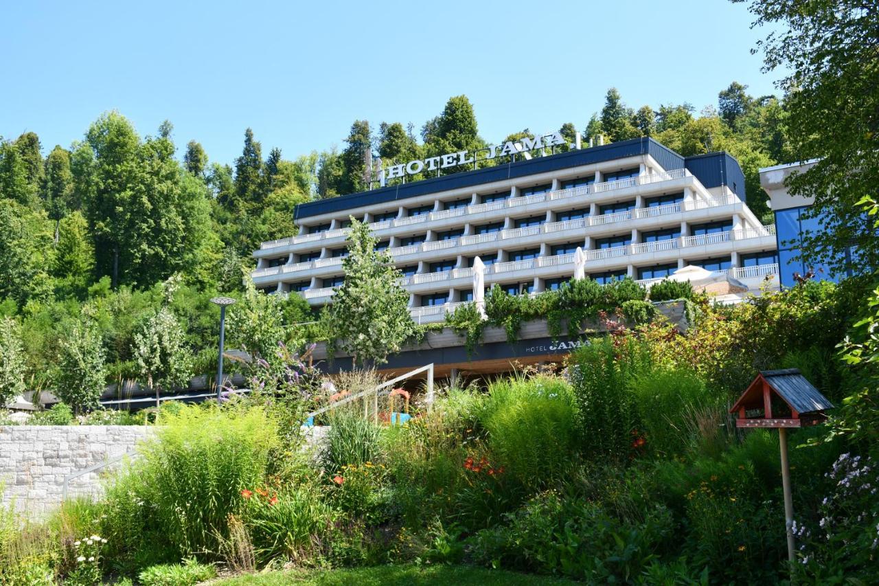 Postojna Cave Hotel Jama Exterior foto