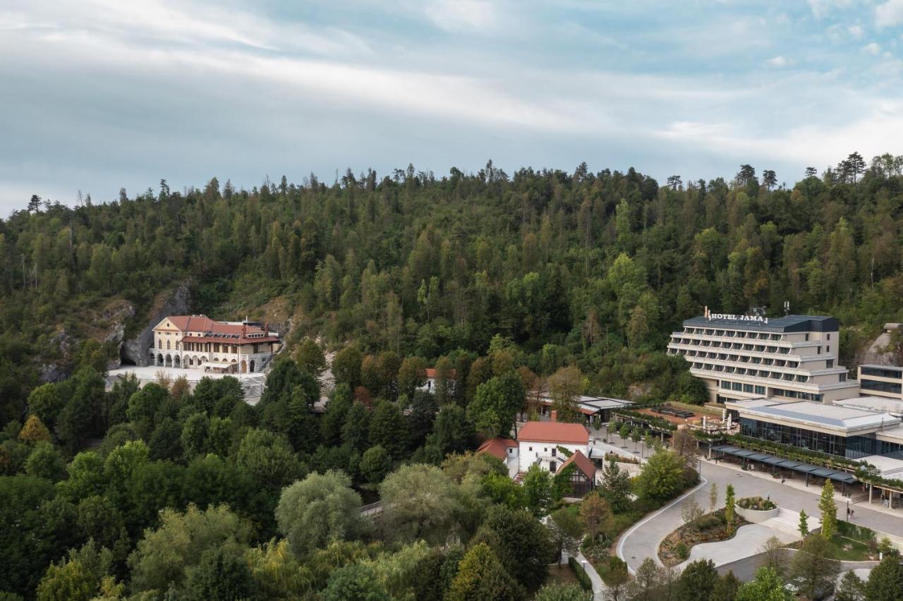 Postojna Cave Hotel Jama Exterior foto