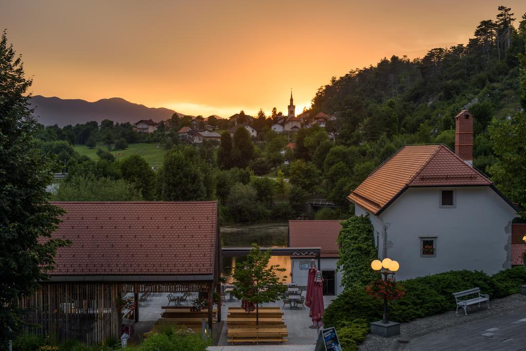 Postojna Cave Hotel Jama Exterior foto