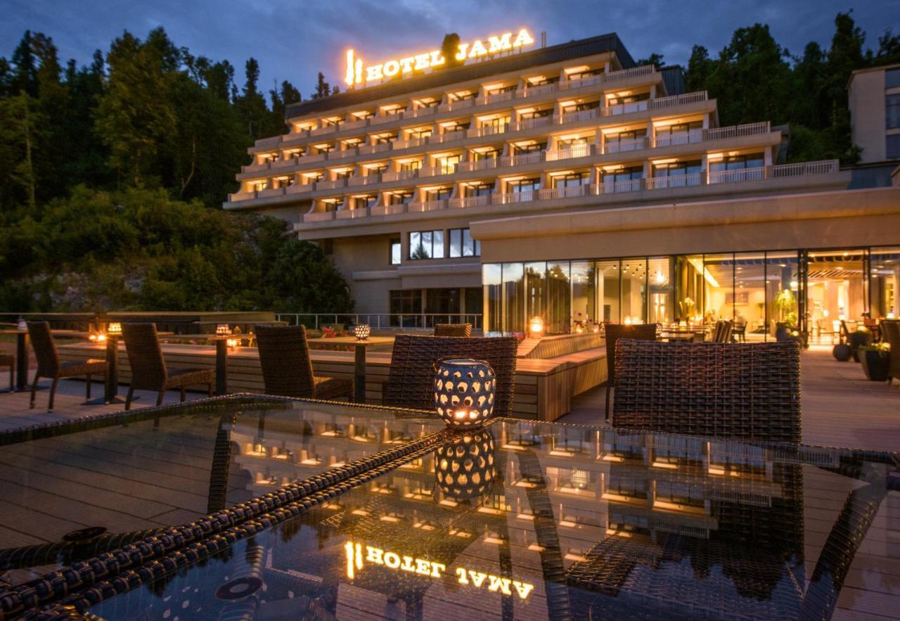 Postojna Cave Hotel Jama Exterior foto