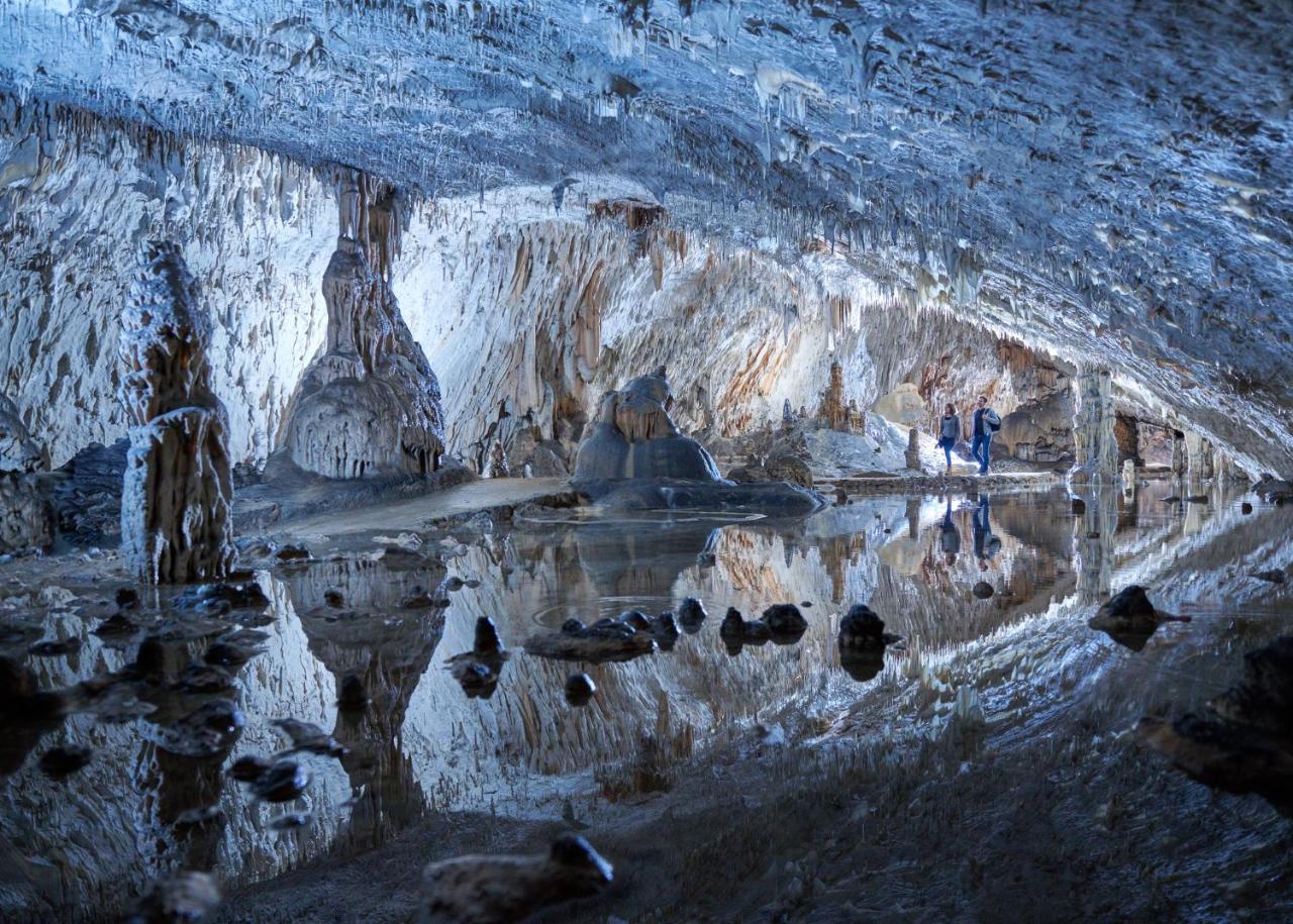 Postojna Cave Hotel Jama Exterior foto