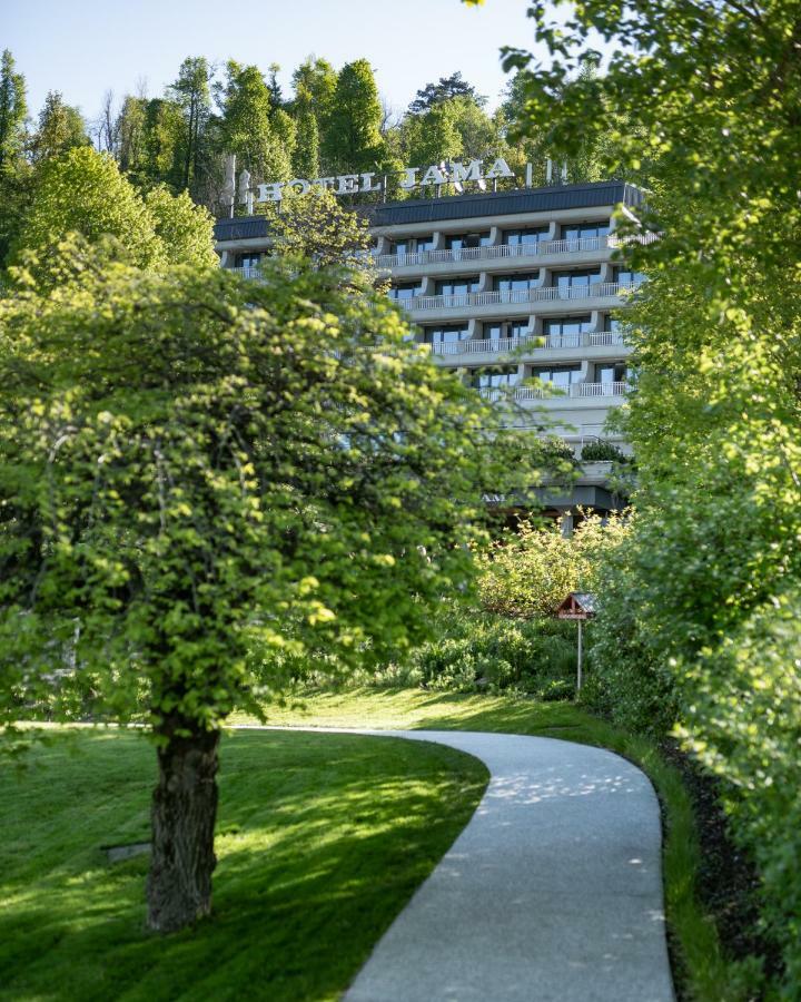 Postojna Cave Hotel Jama Exterior foto
