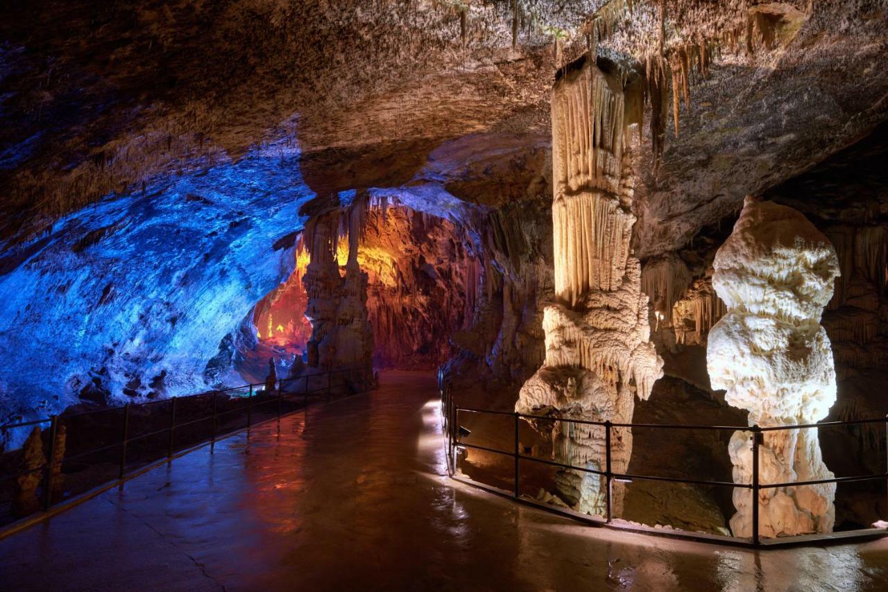 Postojna Cave Hotel Jama Exterior foto