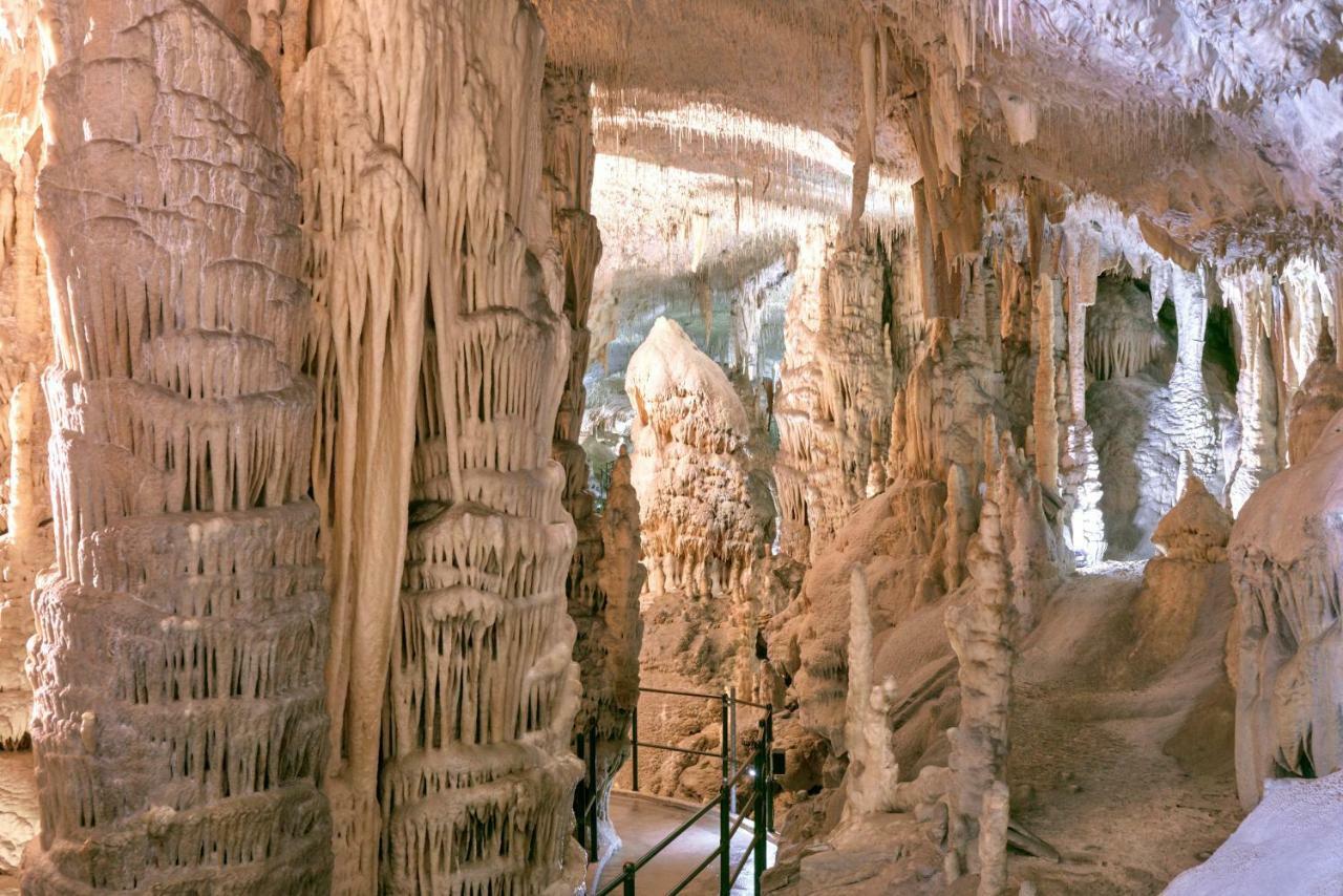 Postojna Cave Hotel Jama Exterior foto