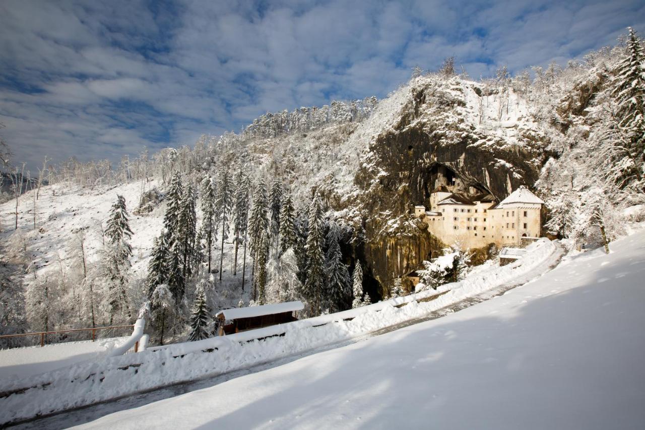 Postojna Cave Hotel Jama Exterior foto